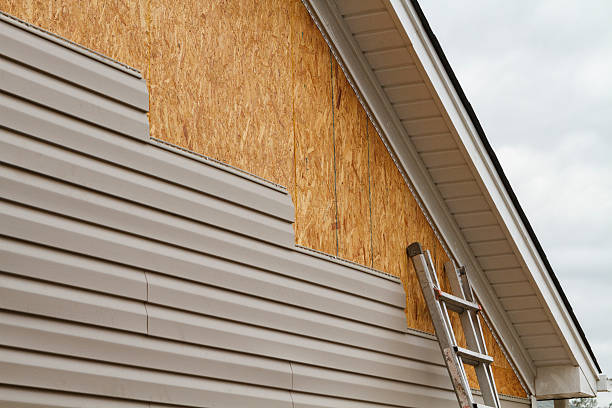 24/7 Emergency Siding Replacement experts in Hertford, NC